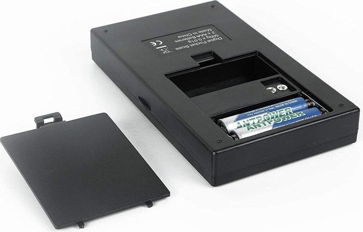 Image du produit ASMI Balance numérique de précision 0,01 - 500g