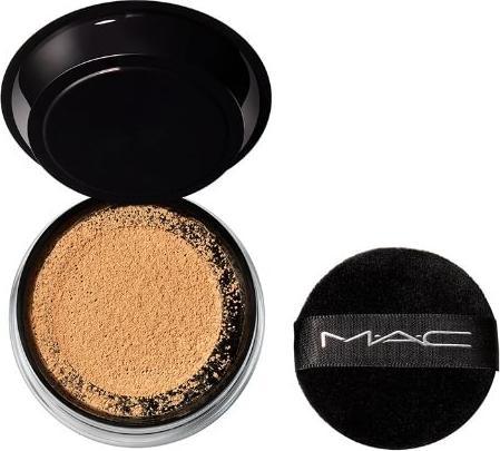 Actual product image MAC Cosmetics Studio F / Blurring Weightl Powder Med.D. (Medium-Dark)