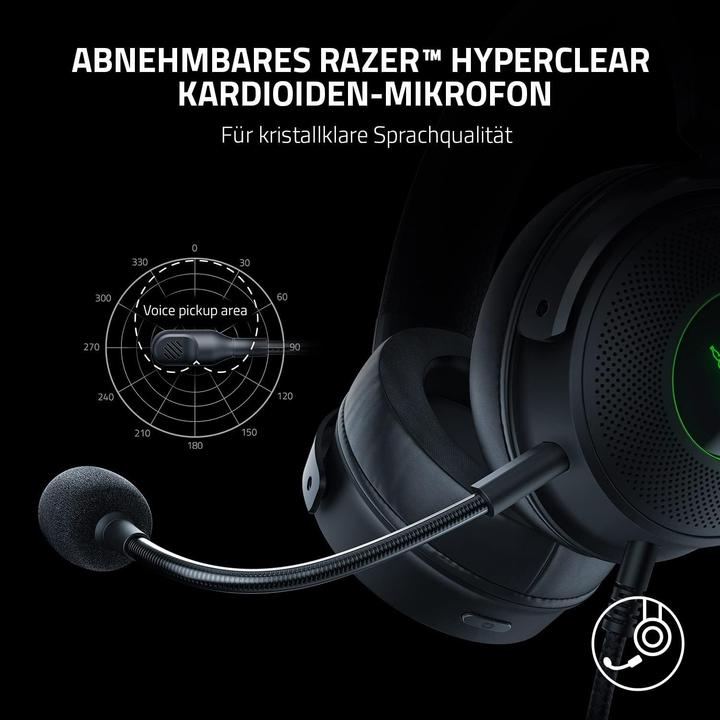 Produktbild Razer Kraken V3 Hypersense (Kabelgebunden)
