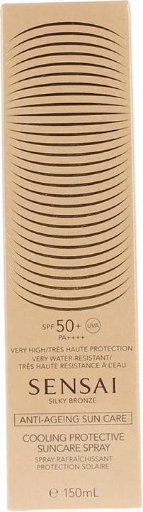 Image du produit Sensai Silky Bronze Cooling Protective Suncare Spray (Spray solaire, SPF 50+, 150 ml)