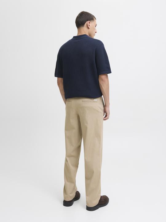 Produktbild Jack & Jones Loose Fit Chino Hose Chino Hose (W31/L30)