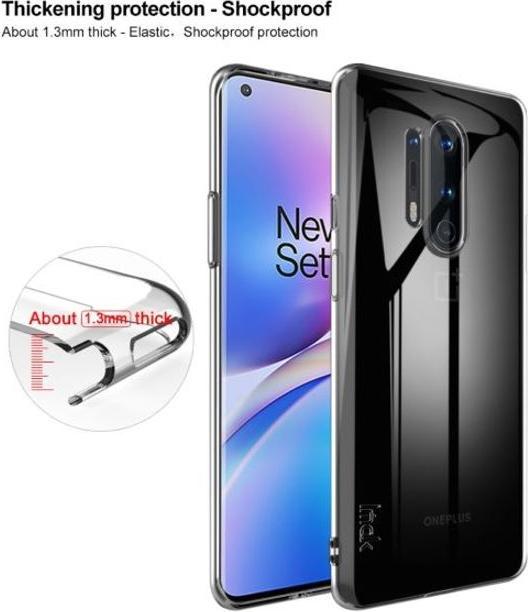 Image du produit Imak Série UX-5 (OnePlus 8 Pro)
