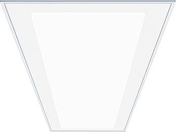 Produktbild Zumtobel LED Deckeneinbauleuchte 42182371 (3820 lm)