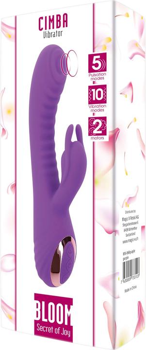 Produktbild Magic X Cimba