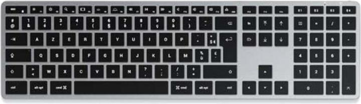 Actual product image Satechi Bluetooth Keyboard Alu AZERTY USB-C (DE, Wireless)