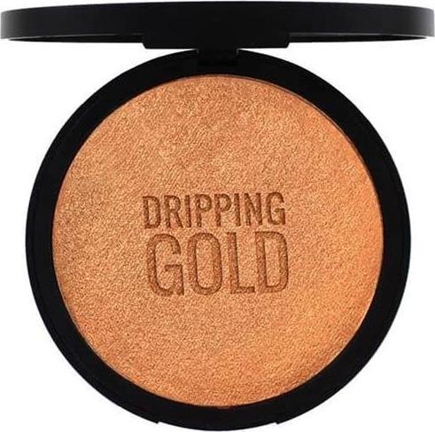 Actual product image Sosu Bronzing Powder - Shimmering Bronzing Powder for face and body - 15.0g (Bronzer, 15 g)