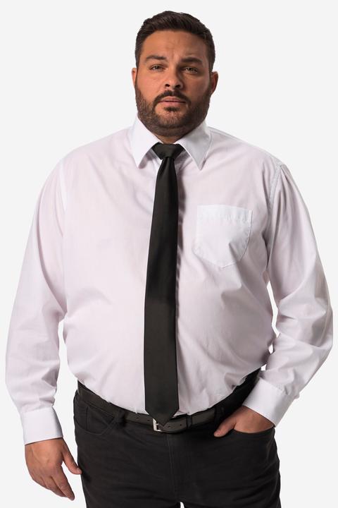 Produktbild Men+ Businesshemd, EasyCare, Vario-Kragen, Comfort Fit (6XL)