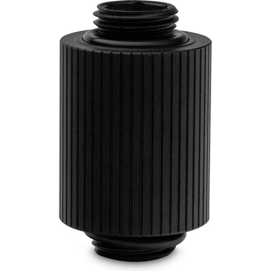 EKWB EK-Quantum Torque G1/4 inch estensione dritta MM 28, Raccordo di raffreddamento, Nero