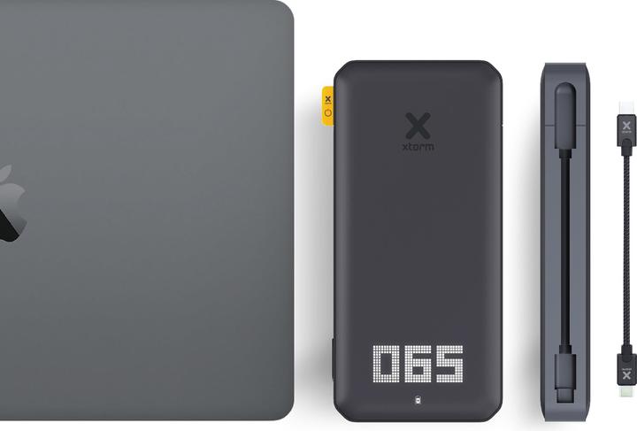Image du produit Xtorm XB4 Series Titan (24000 mAh, 140 W, 88.80 Wh)