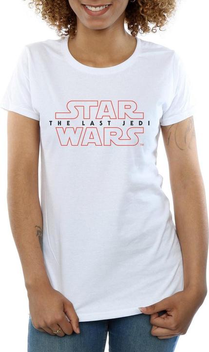 Produktbild Star Wars The Last Jedi Logo TShirt (M)