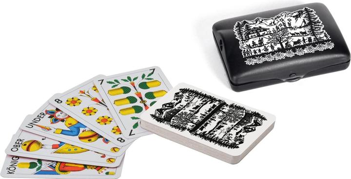 Produktbild AGM Jass (Deutsch, 4 Spieler)