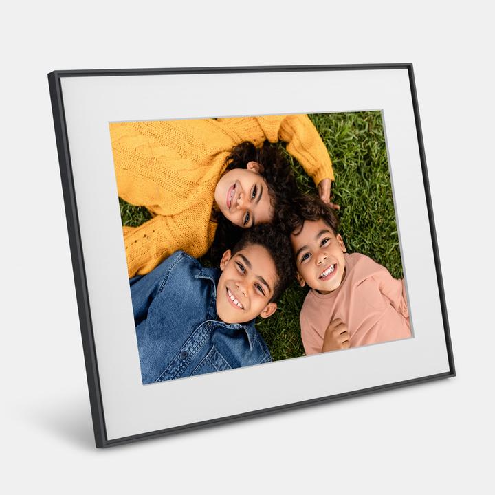 Produktbild Aura Frames Photoframe - Walden - Textured Mat (15", 1280 x 800 Pixel)