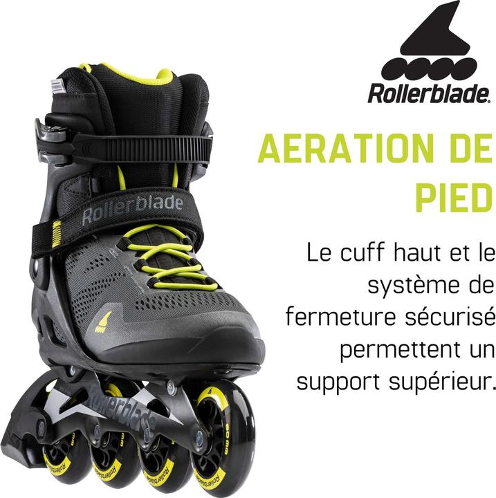 Produktbild Rollerblade Macroblade 80 (43)