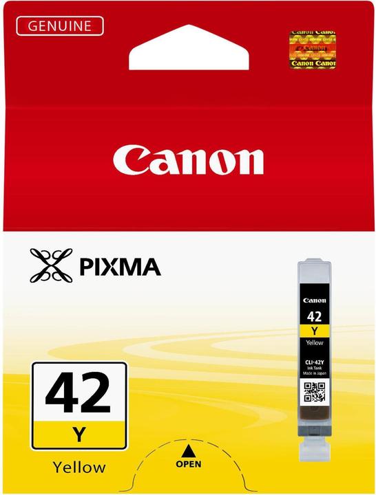 Produktbild Canon Cli-42y (Y)