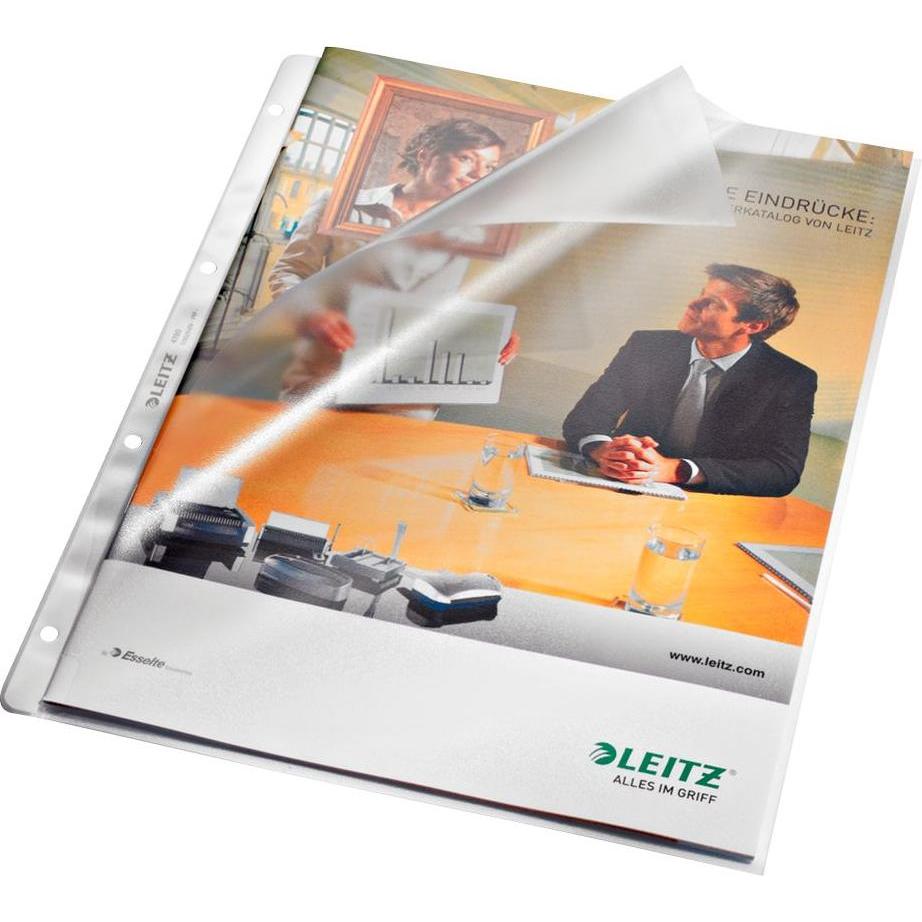 Leitz, Mappe, Pp (A4, 100 x)