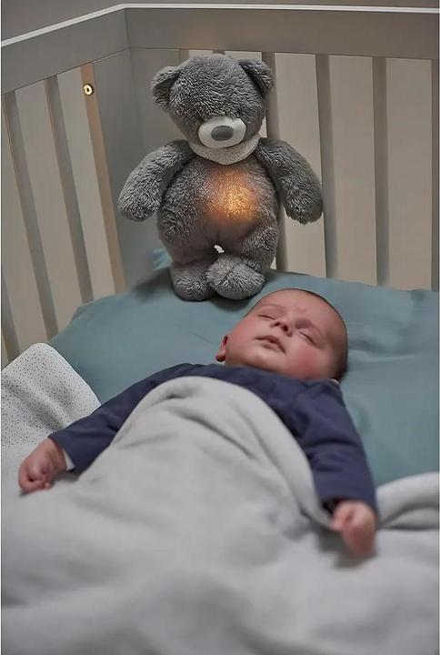 Actual product image Nattou Sleepy Bär