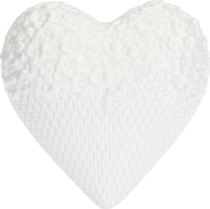 Image du produit La Porcellana Bianca LEOPOLDINA Luftbefeuchter Herz/Blume 18 cm