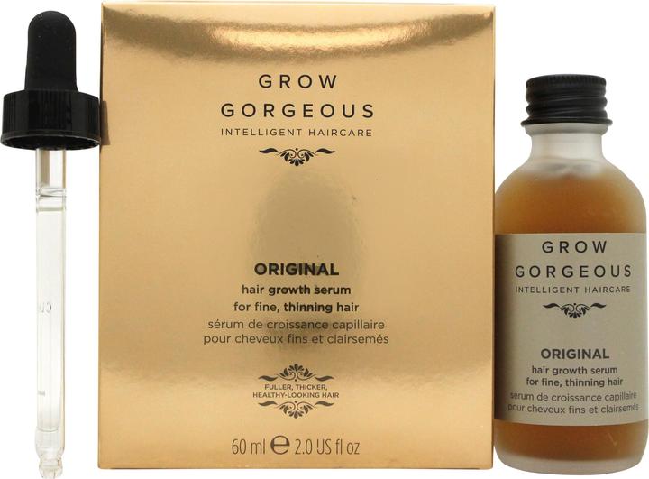 Immagine prodotto Grow Gorgeous Siero per la crescita dei capelli originale 60ml (60 ml)