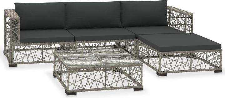 Produktbild vidaXL Garten Lounge Set