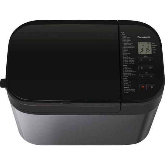 Thumbnail - Panasonic SD-YR2540, Brotbackautomat, Grau
