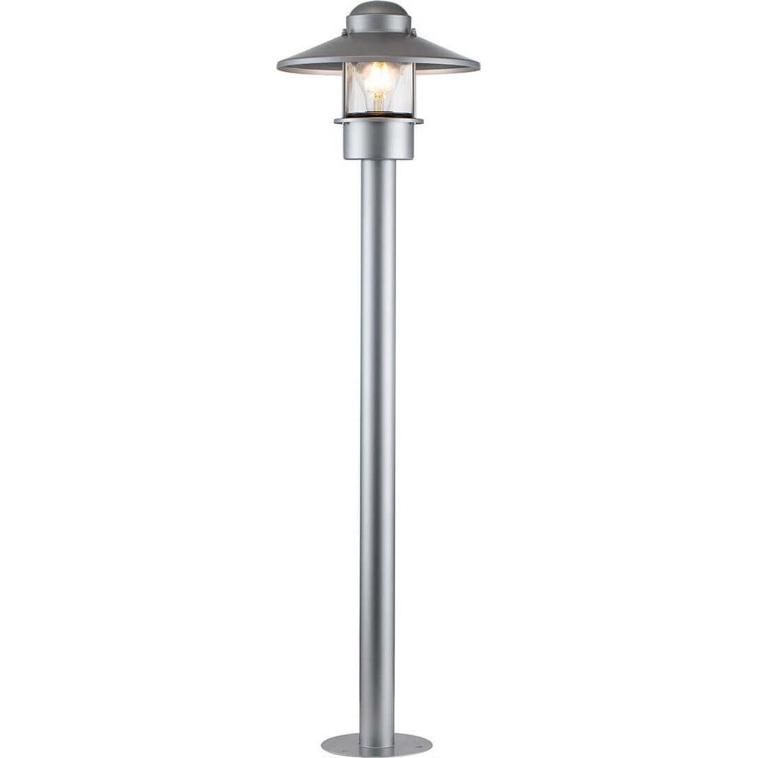 Elstead Lighting Argento Illuminazione Esterna, Klampenborg (E27, Ip44)
