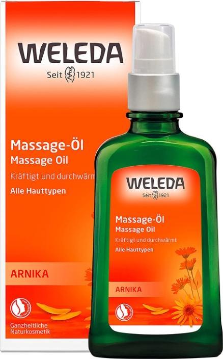 Image du produit Weleda Arnika (100 ml)