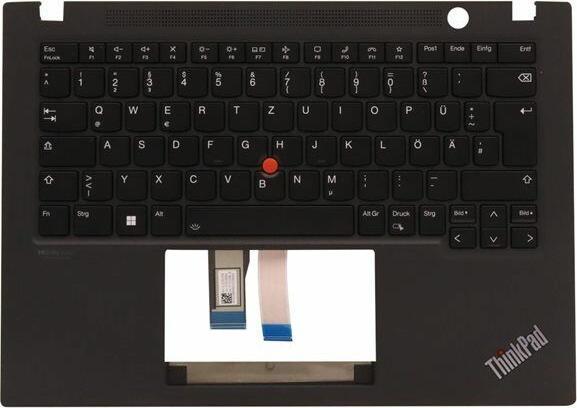 Produktbild Lenovo Mech asm Kb Ccov Ger Bklt