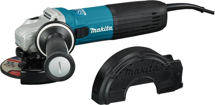 Produktbild Makita GA5040C01 WINKELSCHLEIFER (125 mm)