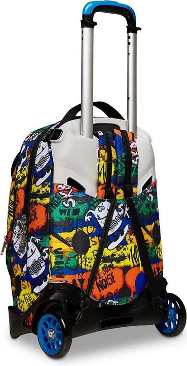 Actual product image Seven Trolley Jack 2 Wheels WD Sj (34 l)