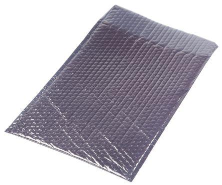 Produktbild RS PRO Shielding Bubble Bag,255x355mm,Pack of 5 (5 Stück)