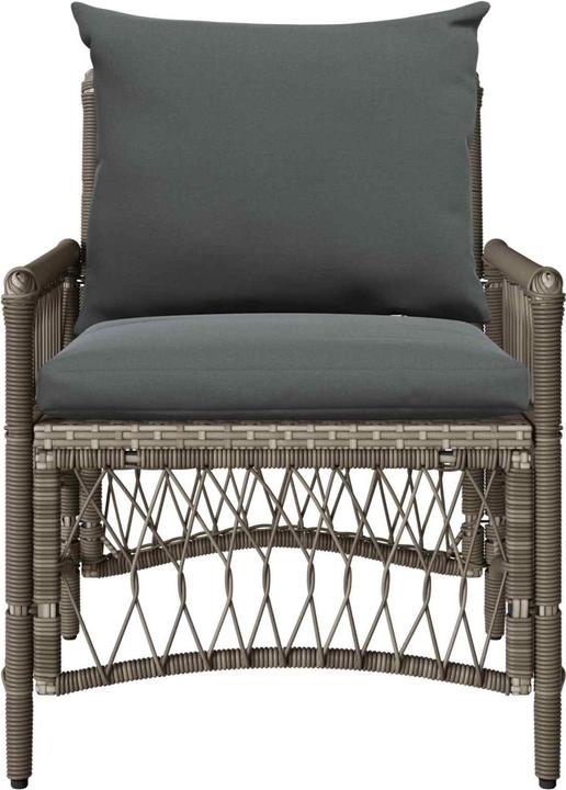 Produktbild vidaXL Rattan-Stuhl