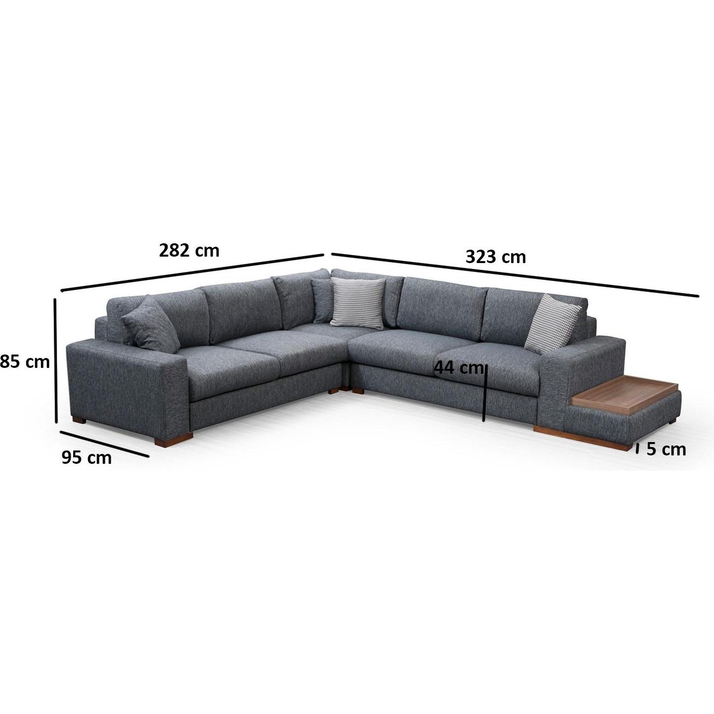 Thumbnail - Atelier del Sofa, Sofa, Mason (Ecksofa)