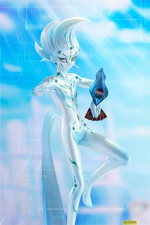 Produktbild Amakuni Yu-Gi-Oh! Zexal PVC Statue 1/7 Zexal Astral 24 cm