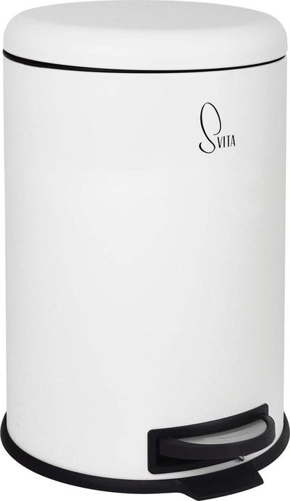 Image du produit Svita T20 Poubelle Blanc (20 l)