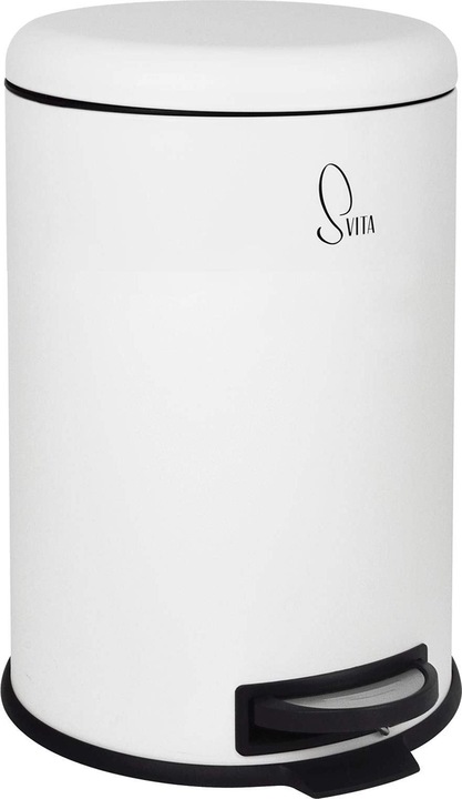 Produktbild Svita T20 Mülleimer Weiss (20 l)