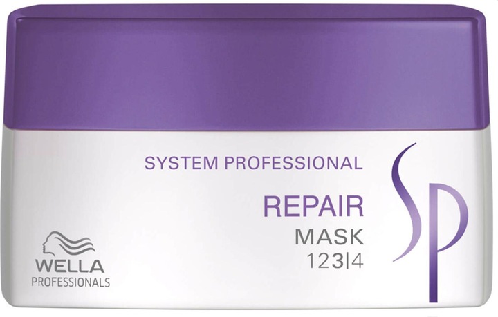 Wella System Professionals Repair Mask-200 ml (200 ml)