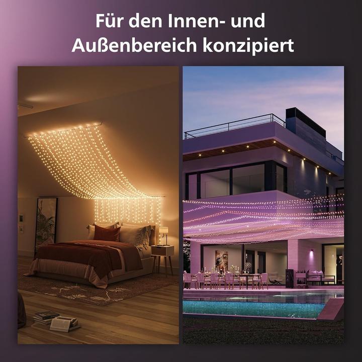 Produktbild Philips Hue Festavia (EU Stecker) (40 m)