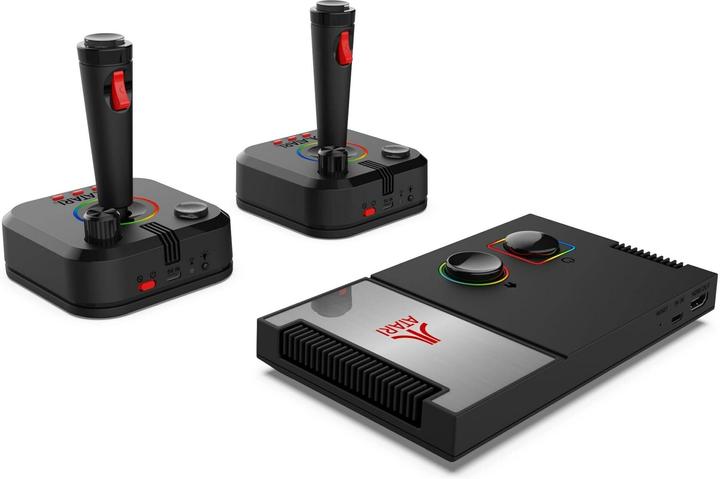 Actual product image MyArcade Atari Gamestation Pro