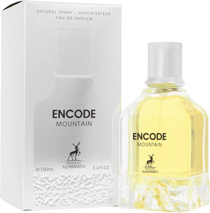 Immagine prodotto Maison Alhambra Encode Mountain EDP U 100 ml (Eau de parfum, 100 ml)