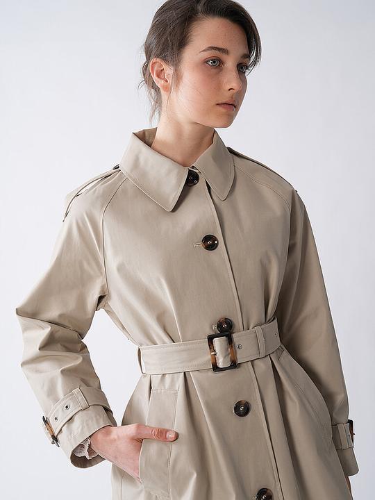 Actual product image Barbour Regenmantel MAIA (40)