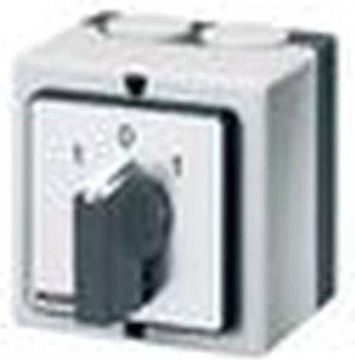Maico MAI W1 Inverseur 82x82x127mm 50Hz/60Hz gris clair IP65