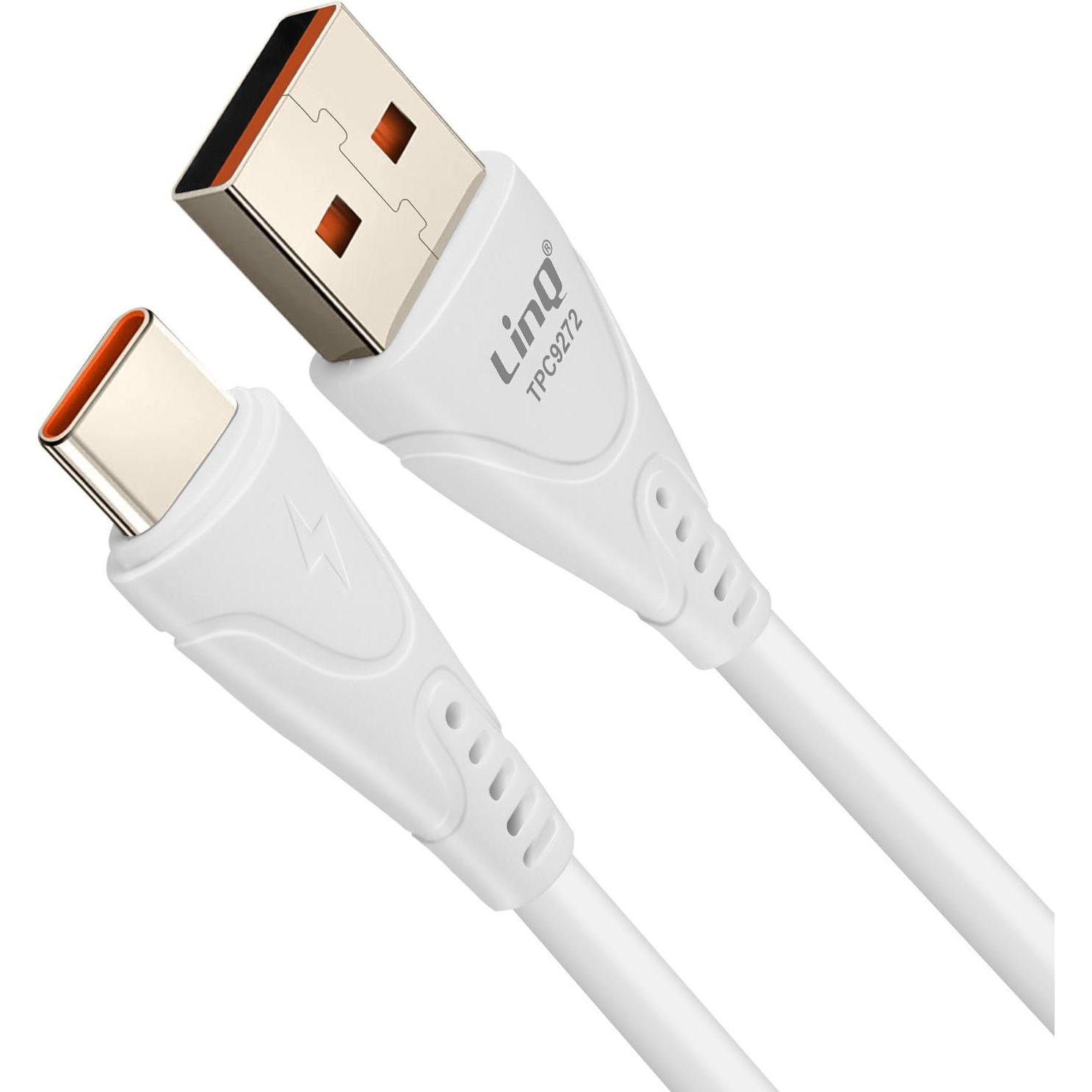 Thumbnail - LinQ TPC9272 USB / USB-C Kabel (1 m, USB 3.2 Gen 1), USB Kabel