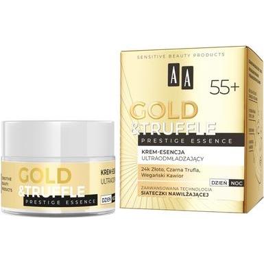 NoName Aagold Truffle Prestige Essence 55 Deeply Rebuilding Night Cream Essence 50ml, Batterien + Akkus