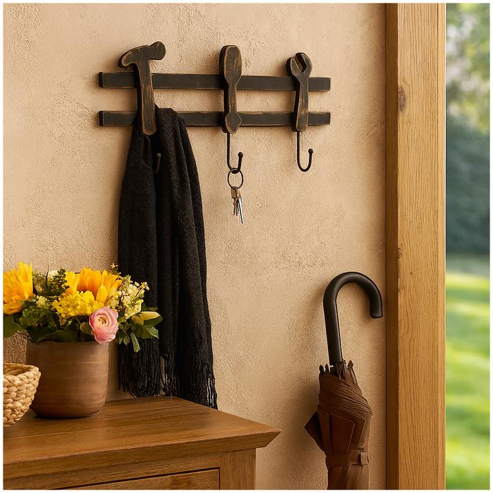 Actual product image HTI-Line Coat rack