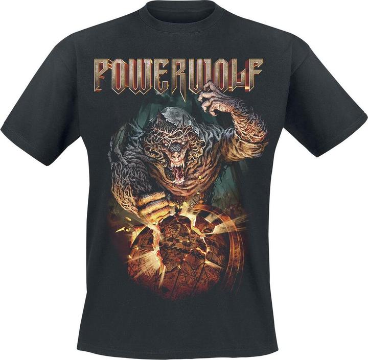 Produktbild Powerwolf My Will Be Done (S)
