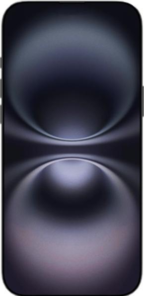 Produktbild Just in Case Gehärtetes Glas Clear Displayschutzfolie mit Einbaurahmen Apple iPhone 16 (1 Stk., Apple iPhone 16)