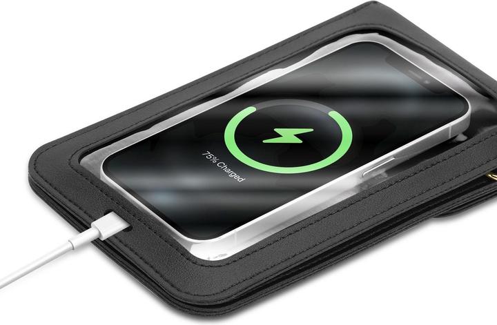 Image du produit Cadorabo Coque pour WIKO VIEW MAX Pochette pour femmes (Wiko View Max)