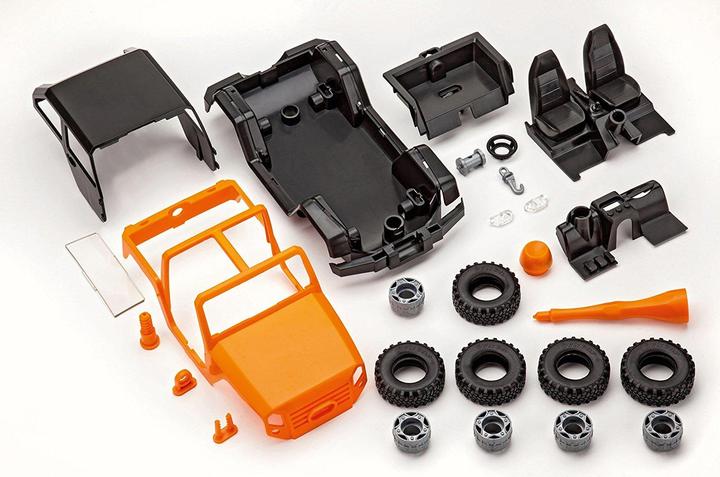 Produktbild Revell Off-Road Vehicle Junior Kit
