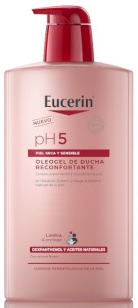 Actual product image Eucerin Oleogel Ducha Reconfortante (1000 ml)