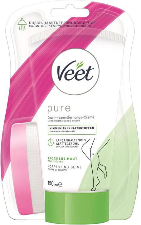 Image du produit Veet Crème d'épilation sous la douche (1x, 150 ml)
